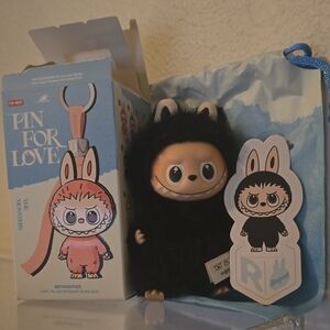 Pin For Love Labubu - Confirmed R